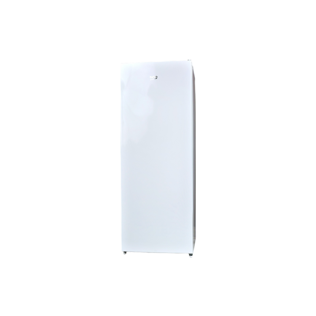 Réfrigérateur Une Porte 252 L Reconditionné BEKO RSSE265K40WN : vue de face