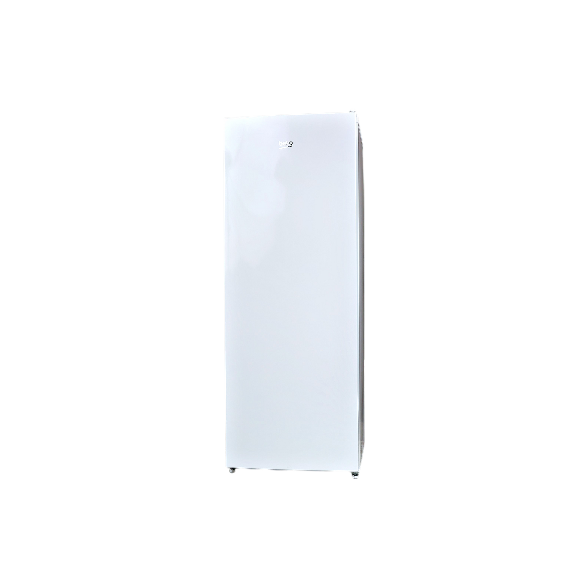 Réfrigérateur Une Porte 252 L Reconditionné BEKO RSSE265K40WN : vue de face