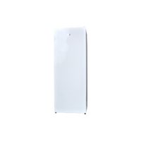 Réfrigérateur Une Porte 252 L Reconditionné BEKO RSSE265K40WN : vue de face