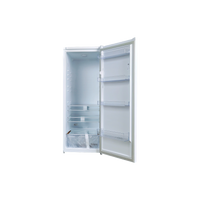 Réfrigérateur Une Porte 252 L Reconditionné BEKO RSSE265K40WN : vue de l'intérieur