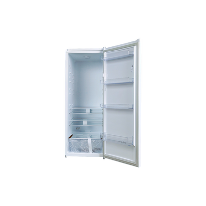 Réfrigérateur Une Porte 252 L Reconditionné BEKO RSSE265K40WN : vue de l'intérieur
