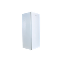 Réfrigérateur Une Porte 252 L Reconditionné BEKO RSSE265K40WN : vue du côté gauche