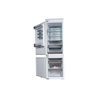 Réfrigérateur Avec Congélateur 339 L Reconditionné WHIRLPOOL W5 821E W : vue de l'intérieur