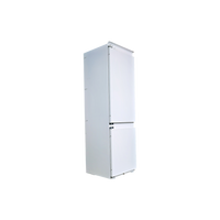 Réfrigérateur Avec Congélateur 339 L Reconditionné WHIRLPOOL W5 821E W : vue du côté gauche