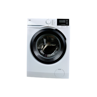 Lave-Linge Hublot 9 kg Reconditionné AEG LR63U944 : vue de face