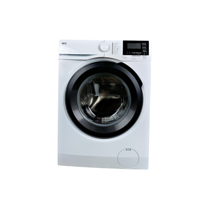 Lave-Linge Hublot 9 kg Reconditionné AEG LR63U944 : vue de face