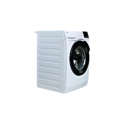 Lave-Linge Hublot 9 kg Reconditionné AEG LR63U944 : vue du côté gauche