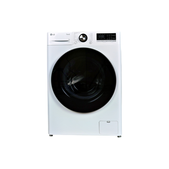 Lave-Linge Hublot 9 kg Reconditionné LG F4WR7009SYW : vue de face