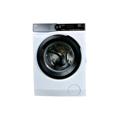 Lave-Linge Hublot 11 kg Reconditionné AEG LR76C1144 : vue de face