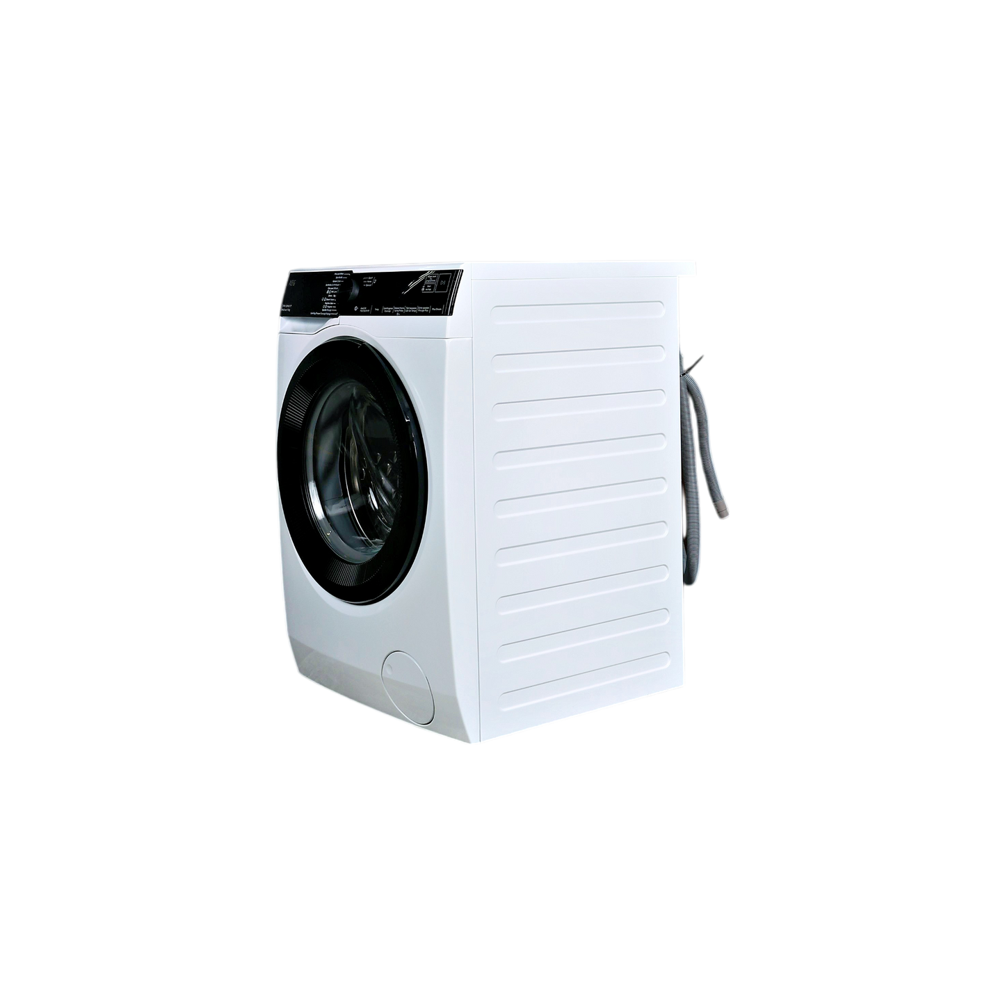 Lave-Linge Hublot 11 kg Reconditionné AEG LR76C1144 : vue du côté droit