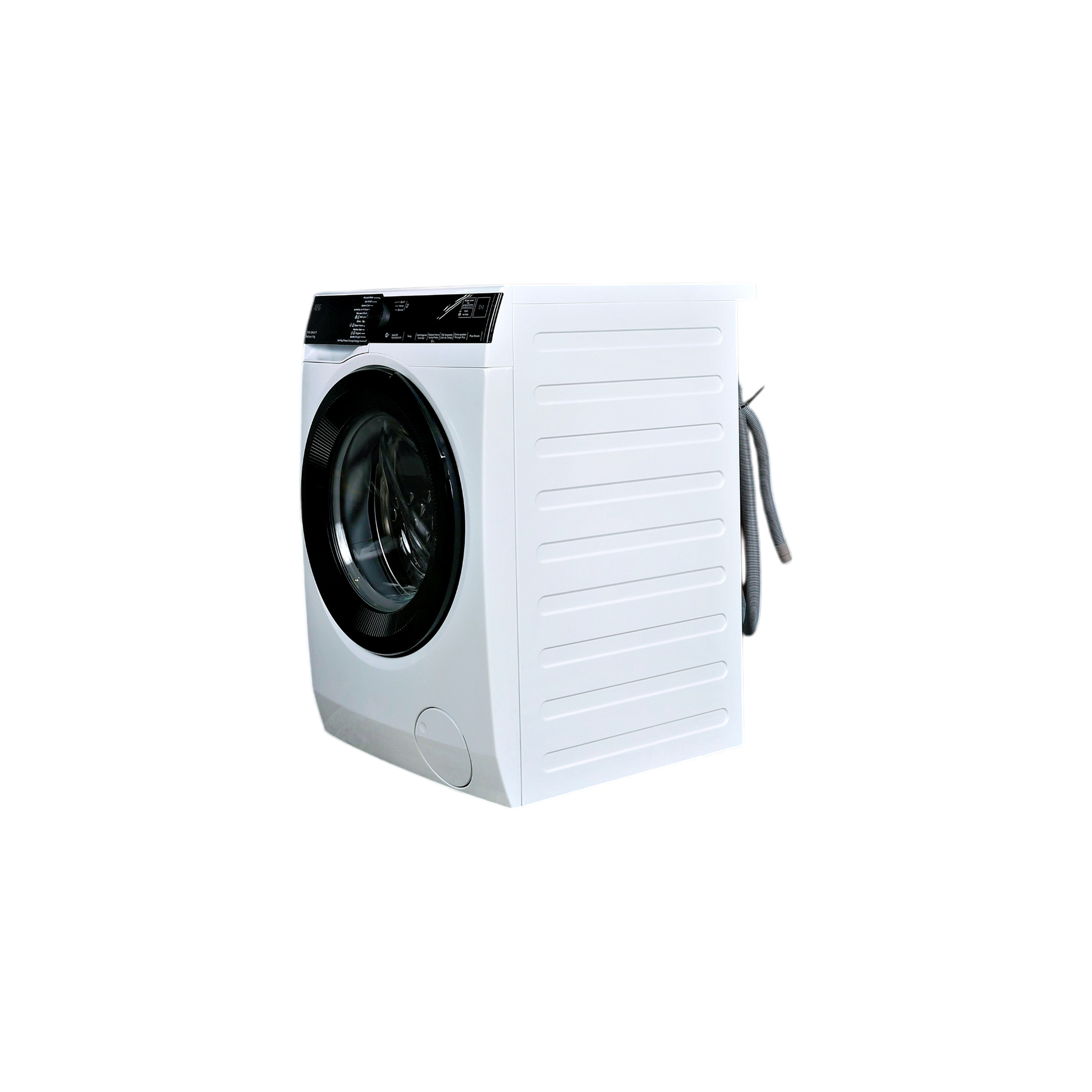 Lave-Linge Hublot 11 kg Reconditionné AEG LR76C1144 : vue du côté droit