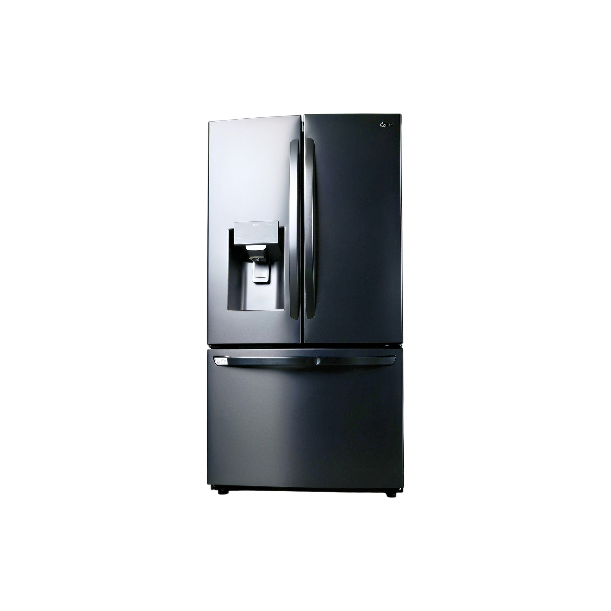 Réfrigérateur Multi-Portes 616 L Reconditionné LG GML8031MT : vue de face