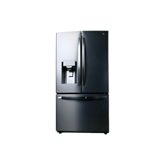Réfrigérateur Multi-Portes 616 L Reconditionné LG GML8031MT : vue de face