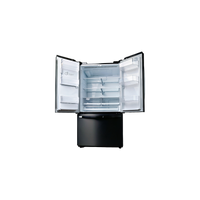 Réfrigérateur Multi-Portes 616 L Reconditionné LG GML8031MT : vue de l'intérieur