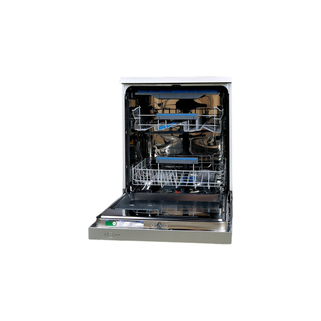 Lave-Vaisselle Pose Libre 14 Cvts Reconditionné ELECTROLUX ESM48400SX : vue de l'intérieur
