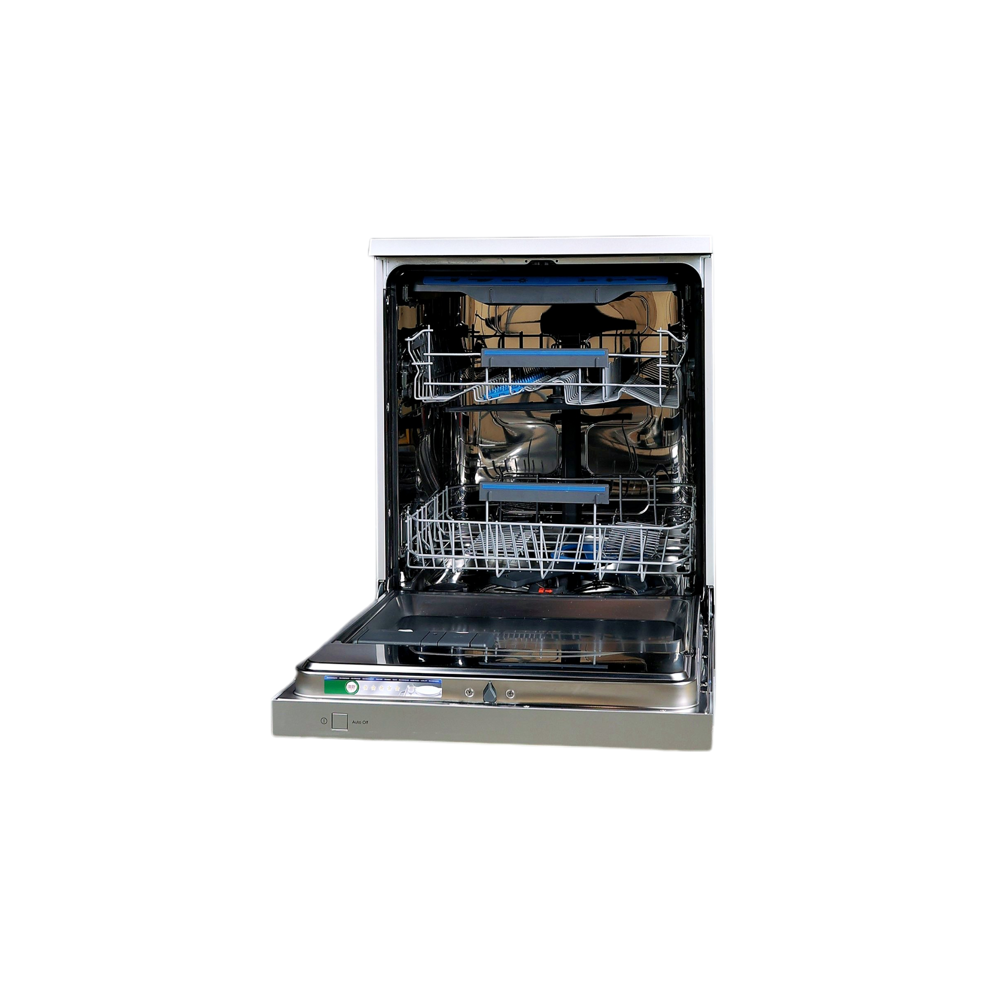 Lave-Vaisselle Pose Libre 14 Cvts Reconditionné ELECTROLUX ESM48400SX : vue de l'intérieur