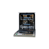 Lave-Vaisselle Pose Libre 14 Cvts Reconditionné ELECTROLUX ESM48400SX : vue de l'intérieur