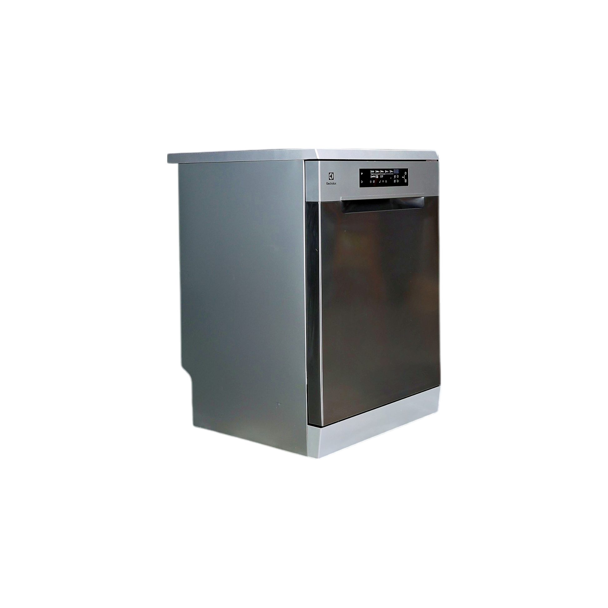Lave-Vaisselle Pose Libre 14 Cvts Reconditionné ELECTROLUX ESM48400SX : vue du côté gauche