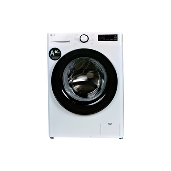 Lave-Linge Hublot 9 kg Reconditionné LG F94R35WHS : vue de face