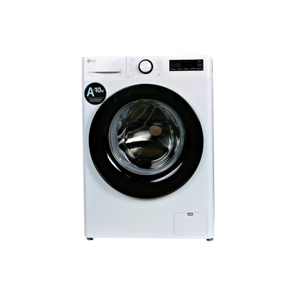 Lave-Linge Hublot 9 kg Reconditionné LG F94R35WHS : vue de face