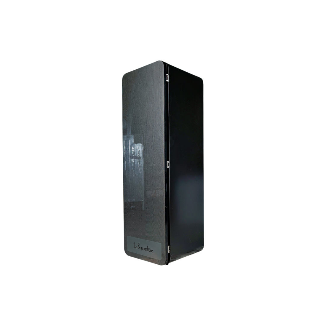 Cave À Vin De Vieillissement 185 Bouteilles Reconditionné LA SOMMELIERE APOGEE200 : vue du côté droit