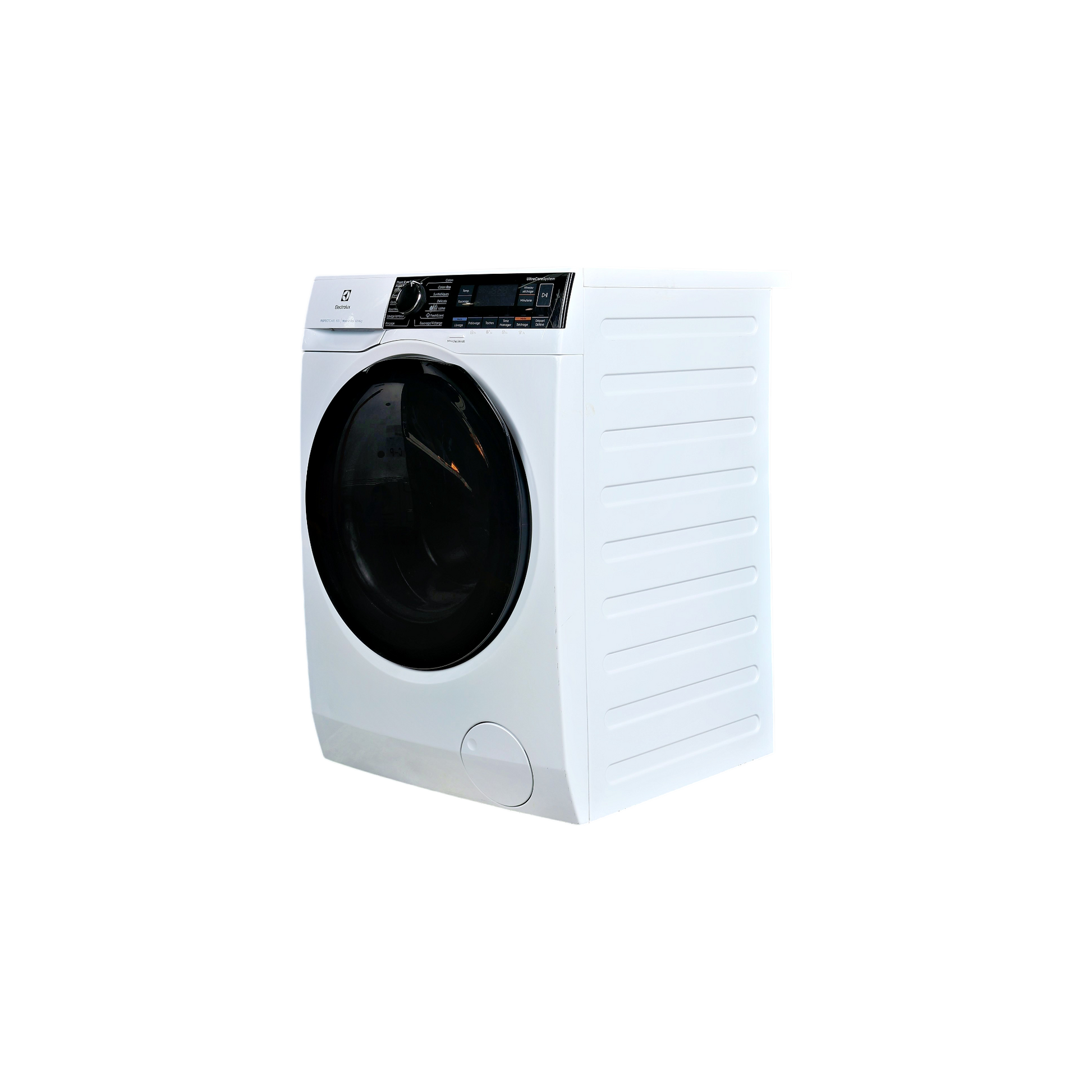 Lave-Linge Sechant 10 kg Reconditionné ELECTROLUX EW8W2123RA : vue du côté droit