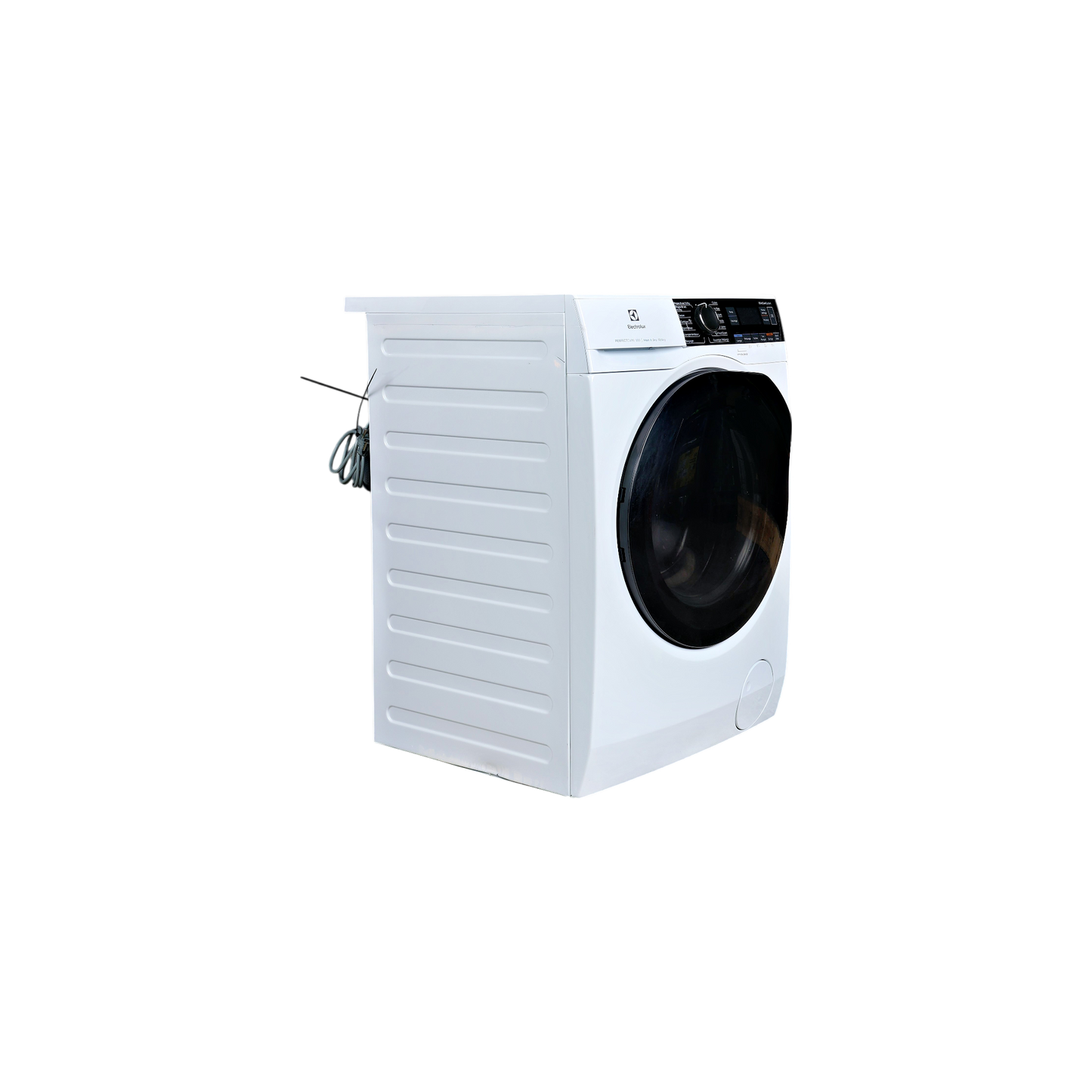 Lave-Linge Sechant 10 kg Reconditionné ELECTROLUX EW8W2123RA : vue du côté gauche