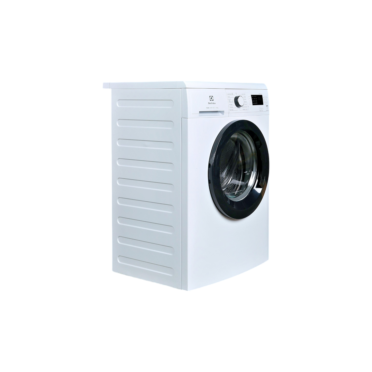 Lave-Linge Hublot 8 kg Reconditionné ELECTROLUX EW2F6812WI : vue du côté gauche