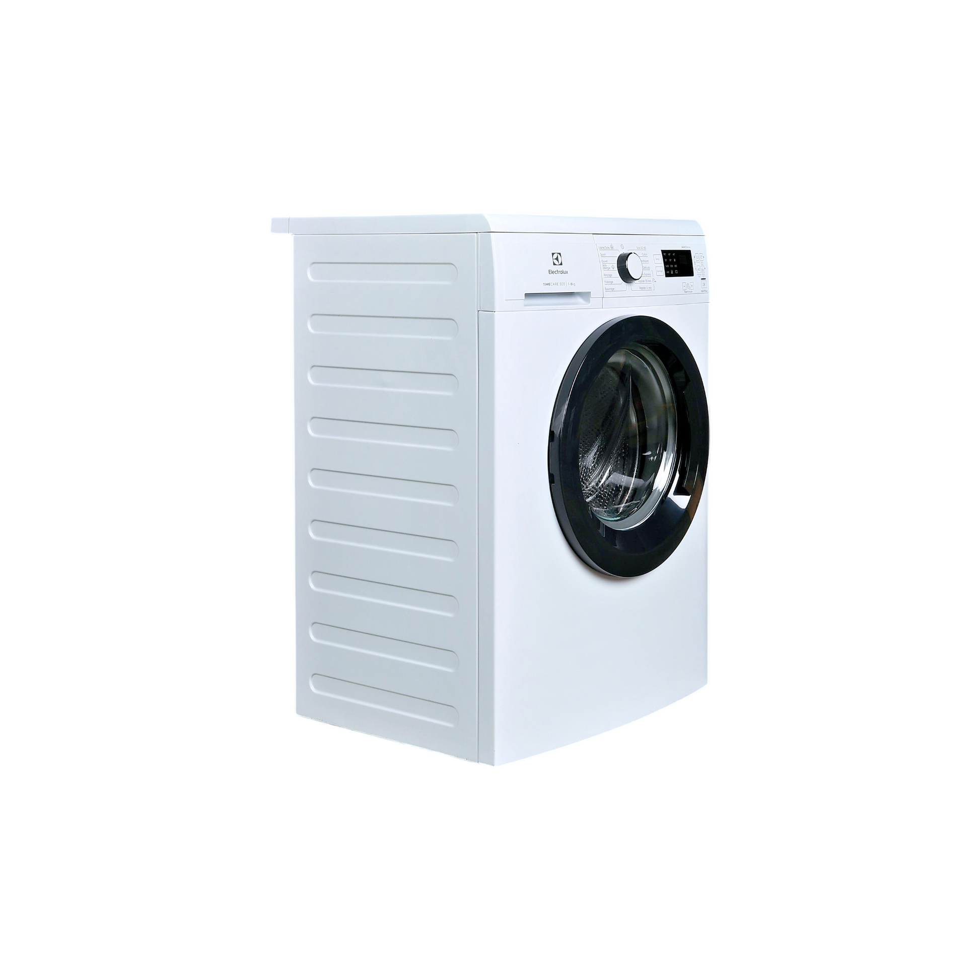 Lave-Linge Hublot 8 kg Reconditionné ELECTROLUX EW2F6812WI : vue du côté gauche