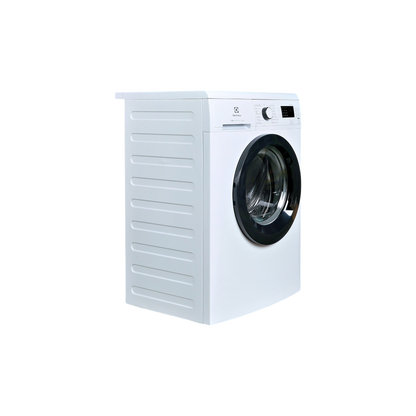 Lave-Linge Hublot 8 kg Reconditionné ELECTROLUX EW2F6812WI : vue du côté gauche