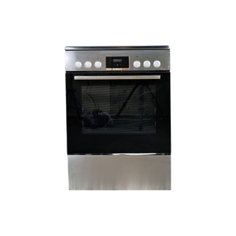 Cuisinière Vitrocéramique  Reconditionné BOSCH HKR39C250 : vue de face