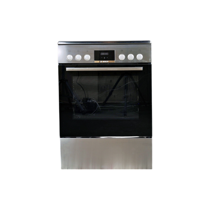 Cuisinière Vitrocéramique  Reconditionné BOSCH HKR39C250 : vue de face