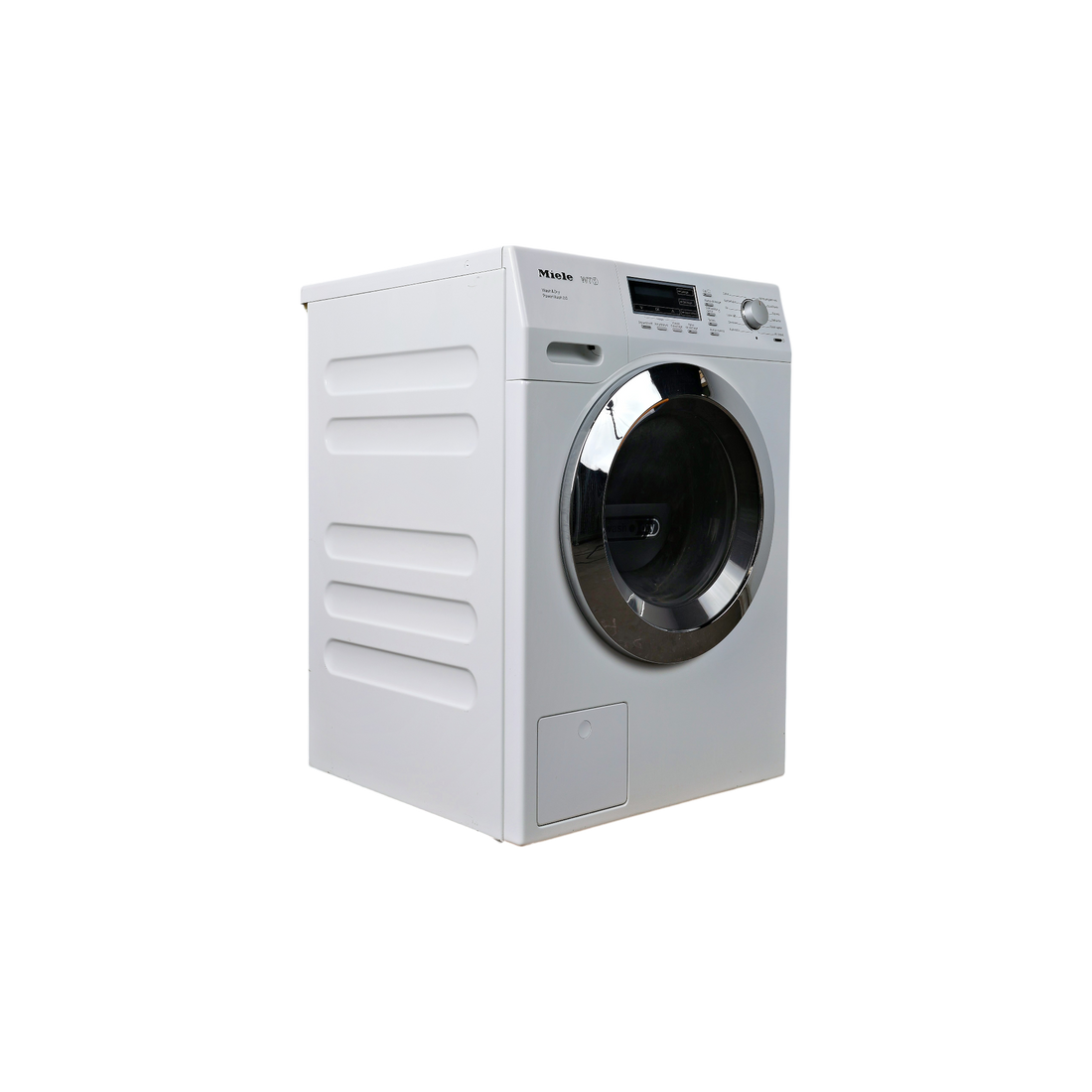 Lave-Linge Sechant 7 kg Reconditionné MIELE WTF 130 WPM : vue du côté droit