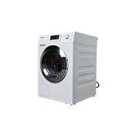 Lave-Linge Sechant 7 kg Reconditionné MIELE WTF 130 WPM : vue du côté gauche
