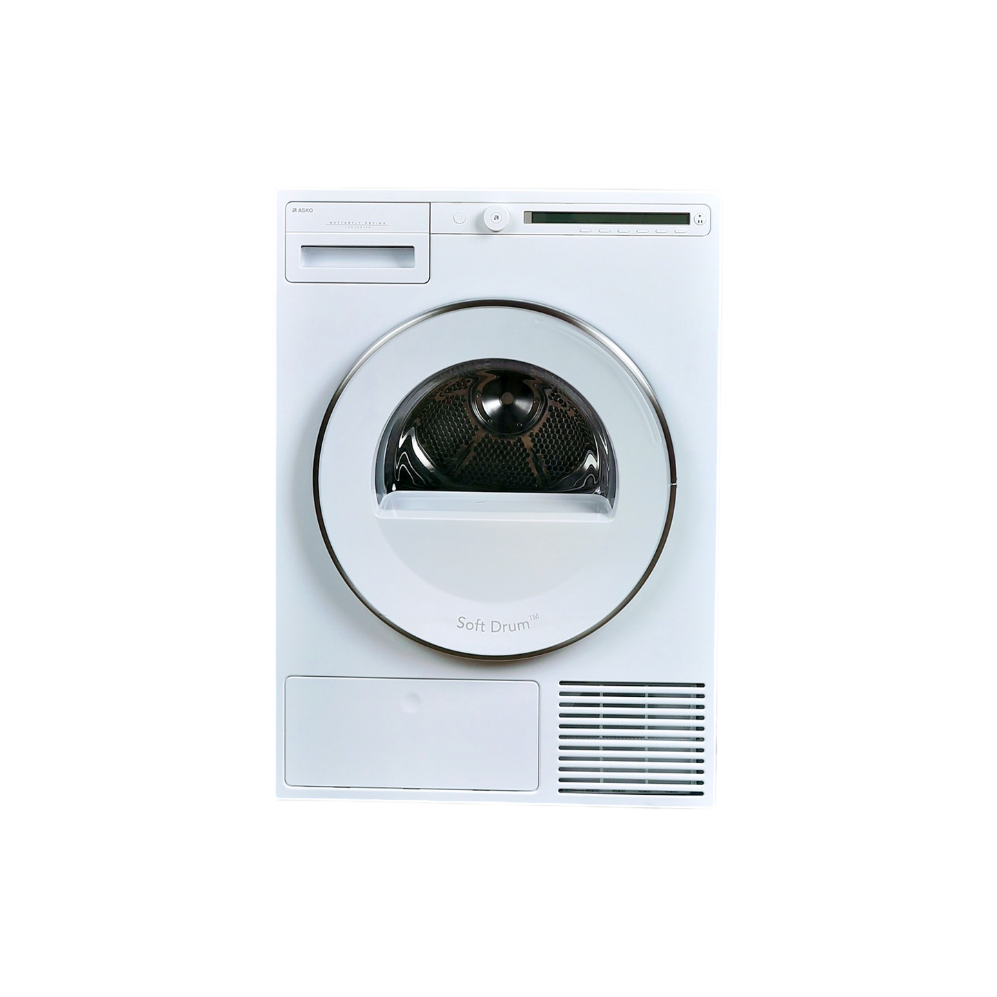 Seche-Linge Condensation 8 kg Reconditionné ASKO T208C.W : vue de face