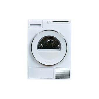 Seche-Linge Condensation 8 kg Reconditionné ASKO T208C.W : vue de face