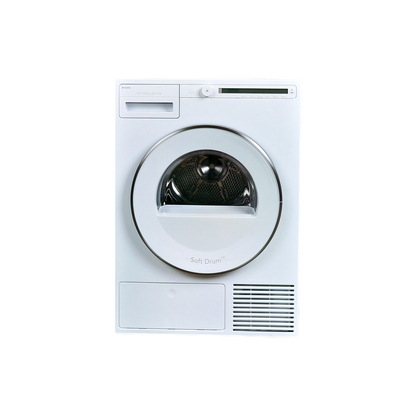 Seche-Linge Condensation 8 kg Reconditionné ASKO T208C.W : vue de face