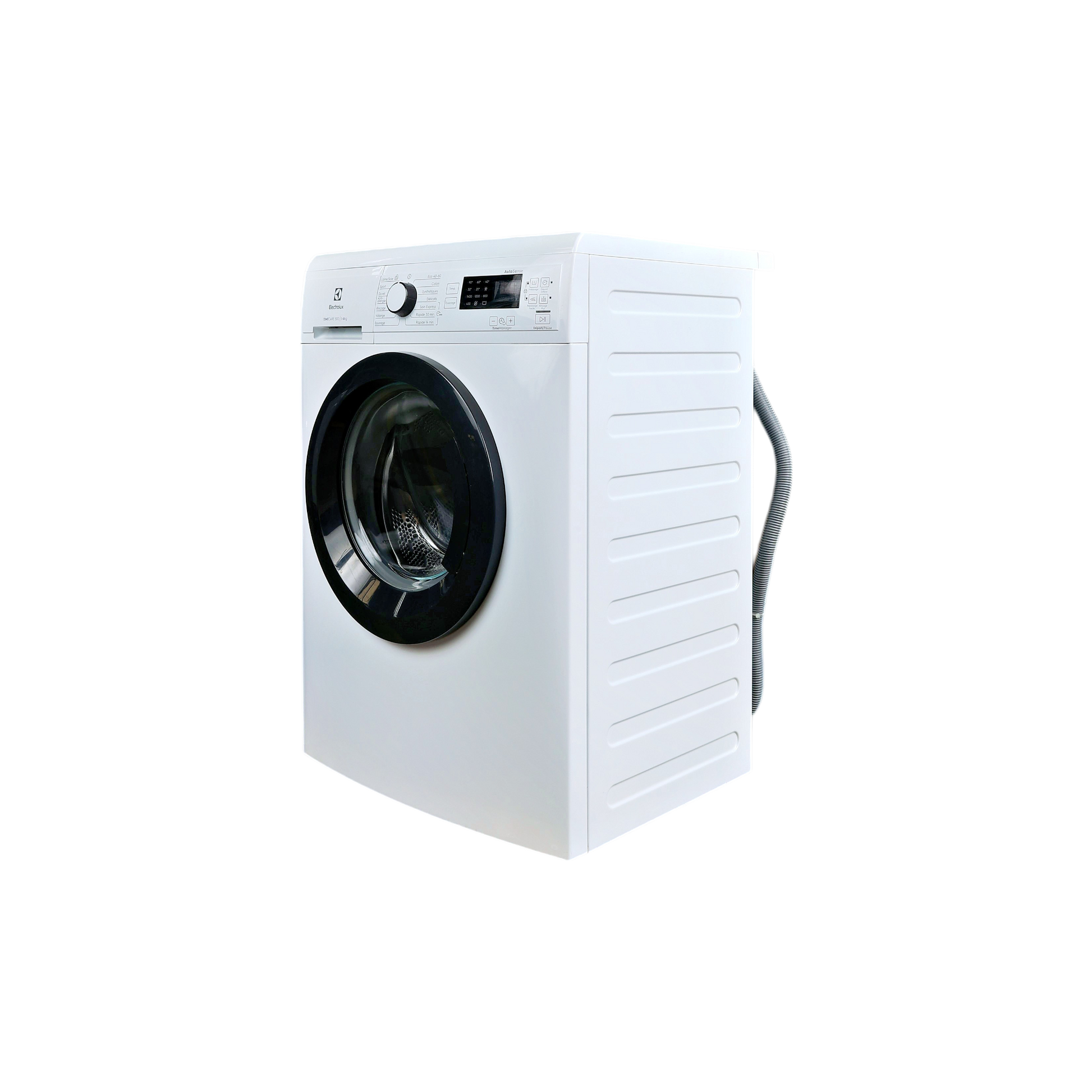 Lave-Linge Hublot 8 kg Reconditionné ELECTROLUX EW2F7814FA : vue du côté droit
