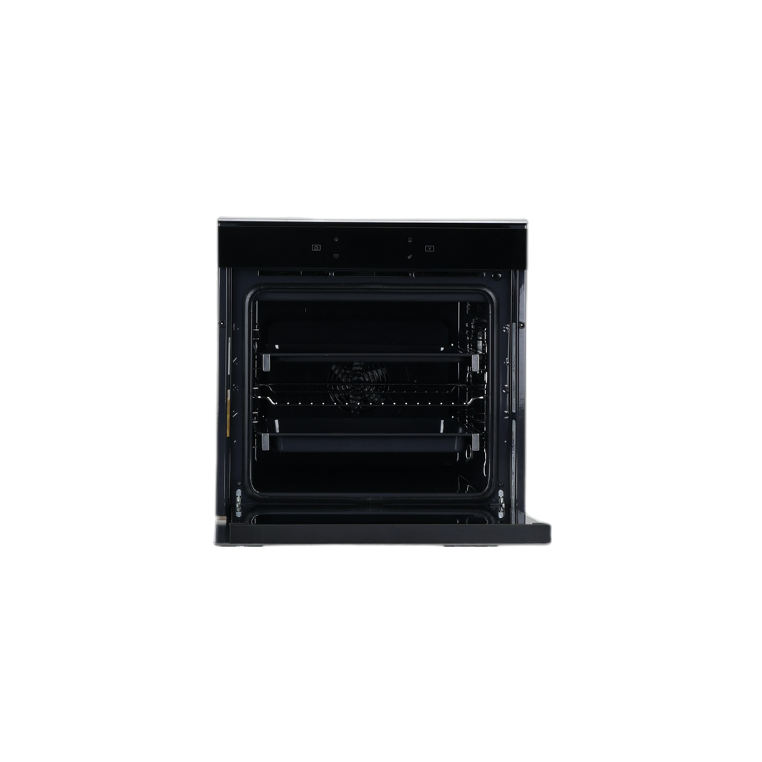 Four Chaleur Tournante 73 L Reconditionné WHIRLPOOL W11I OM1 4MS2 H : vue de l'intérieur