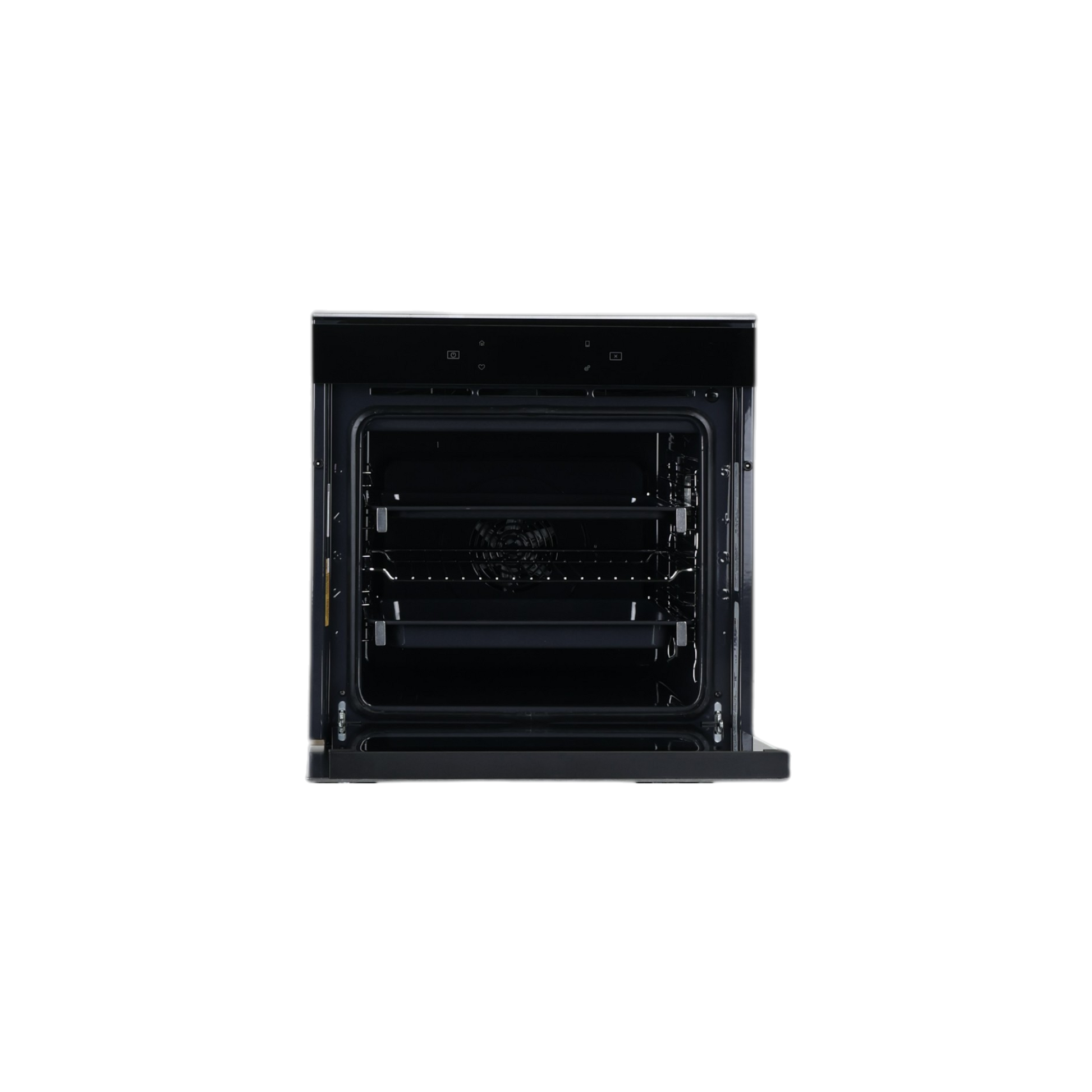 Four Chaleur Tournante 73 L Reconditionné WHIRLPOOL W11I OM1 4MS2 H : vue de l'intérieur