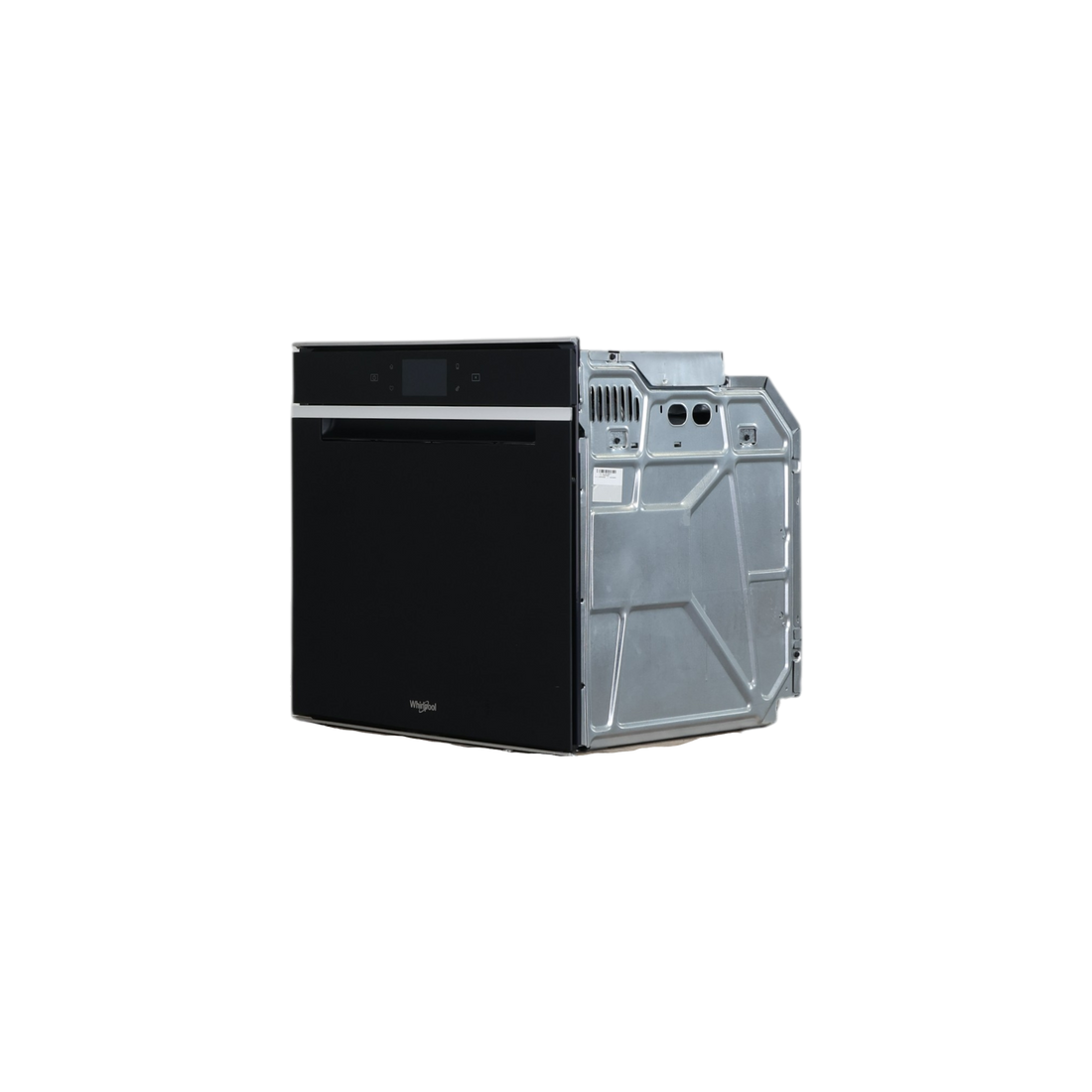 Four Chaleur Tournante 73 L Reconditionné WHIRLPOOL W11I OM1 4MS2 H : vue du côté gauche