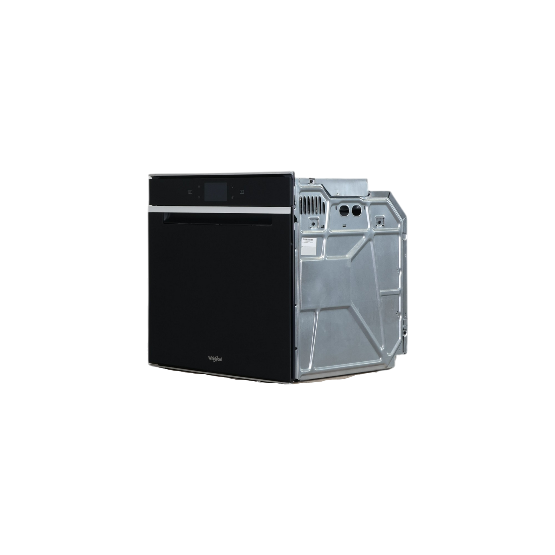 Four Chaleur Tournante 73 L Reconditionné WHIRLPOOL W11I OM1 4MS2 H : vue du côté gauche