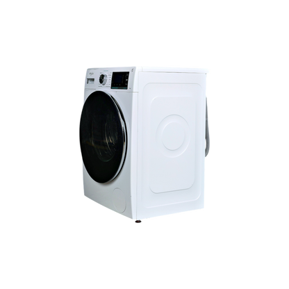 Lave-Linge Hublot 8 kg Reconditionné WHIRLPOOL W6XW845WRFR : vue du côté droit