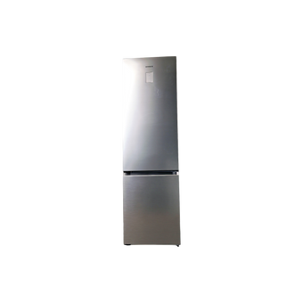 Réfrigérateur Avec Congélateur 390 L Reconditionné SAMSUNG RB38C776CS9 : vue de face