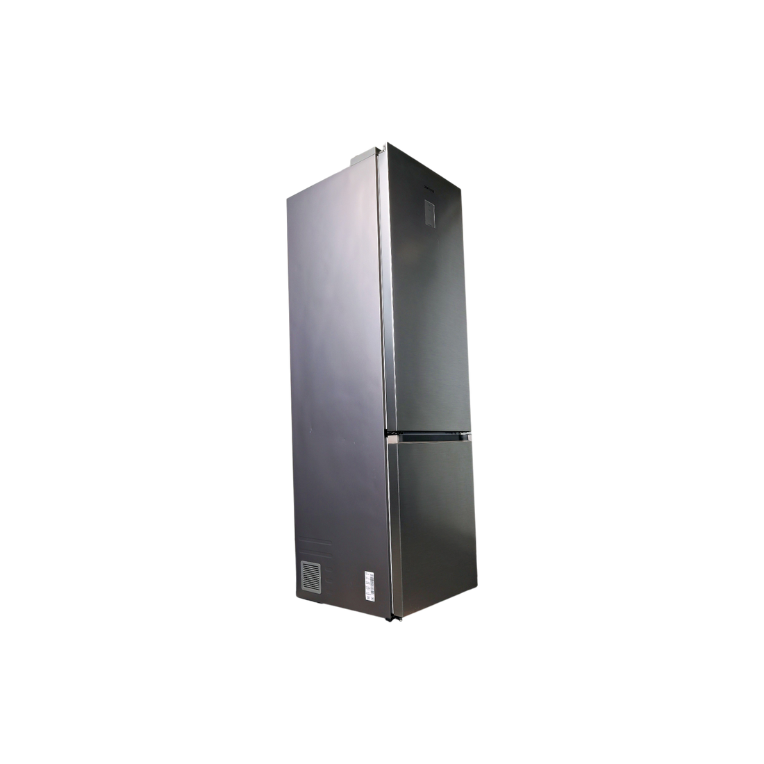 Réfrigérateur Avec Congélateur 390 L Reconditionné SAMSUNG RB38C776CS9 : vue du côté droit
