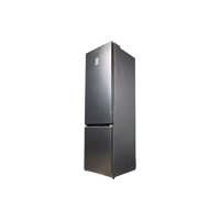 Réfrigérateur Avec Congélateur 390 L Reconditionné SAMSUNG RB38C776CS9 : vue du côté gauche