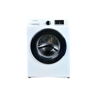 Lave-Linge Hublot 9 kg Reconditionné SAMSUNG WW90TA026AE : vue de face