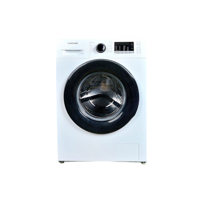 Lave-Linge Hublot 9 kg Reconditionné SAMSUNG WW90TA026AE : vue de face