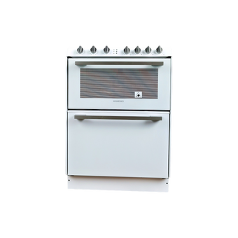 Cuisinière Vitrocéramique  Reconditionné ROSIERES TRV60NORB/1 : vue de face