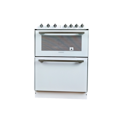 Cuisinière Vitrocéramique  Reconditionné ROSIERES TRV60NORB/1 : vue de face